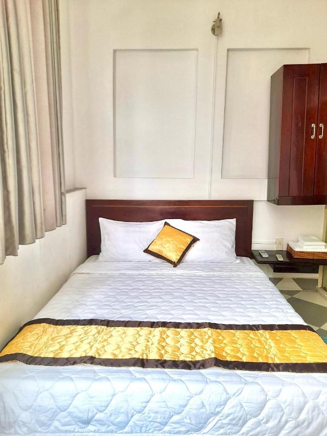 Mes Hotel - Ngay Ben Ninh Kieu Кантхо Экстерьер фото