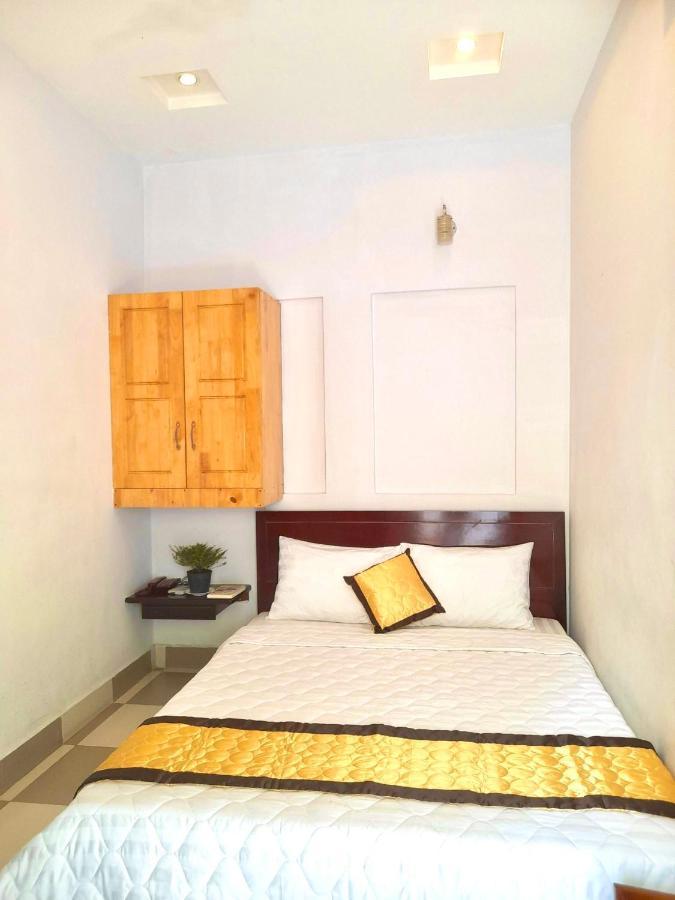 Mes Hotel - Ngay Ben Ninh Kieu Кантхо Экстерьер фото