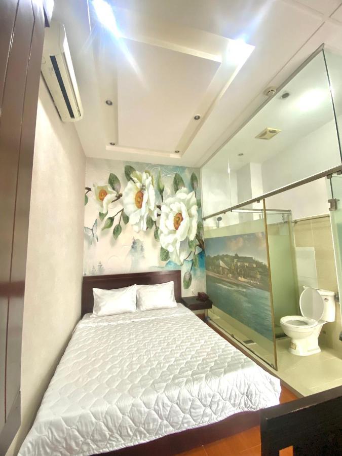 Mes Hotel - Ngay Ben Ninh Kieu Кантхо Экстерьер фото