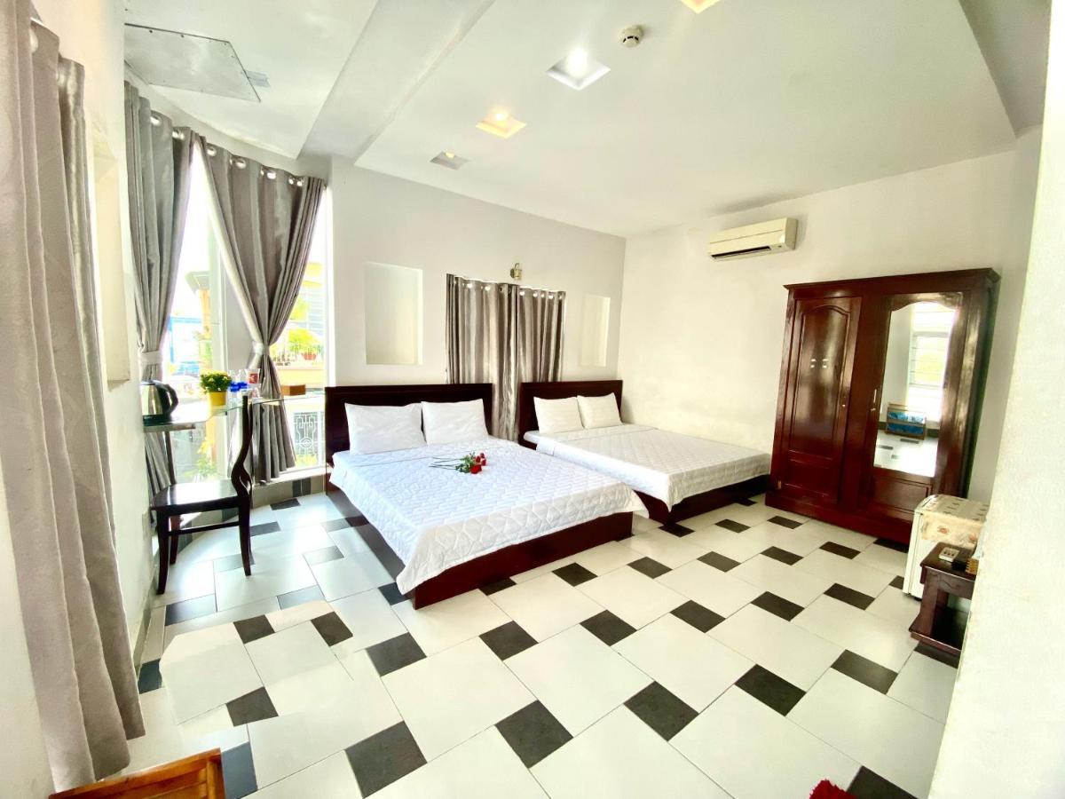 Mes Hotel - Ngay Ben Ninh Kieu Кантхо Экстерьер фото