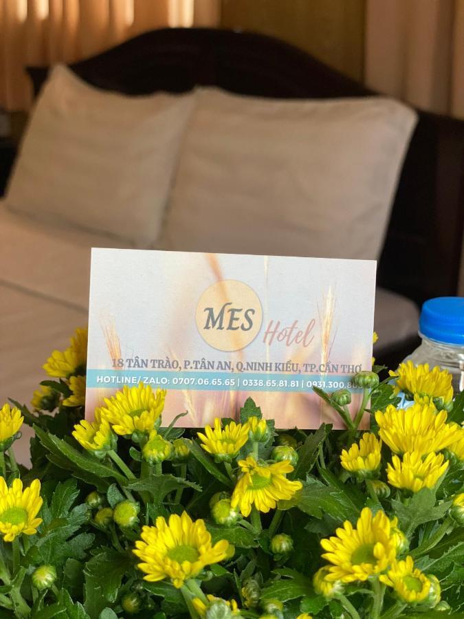 Mes Hotel - Ngay Ben Ninh Kieu Кантхо Экстерьер фото