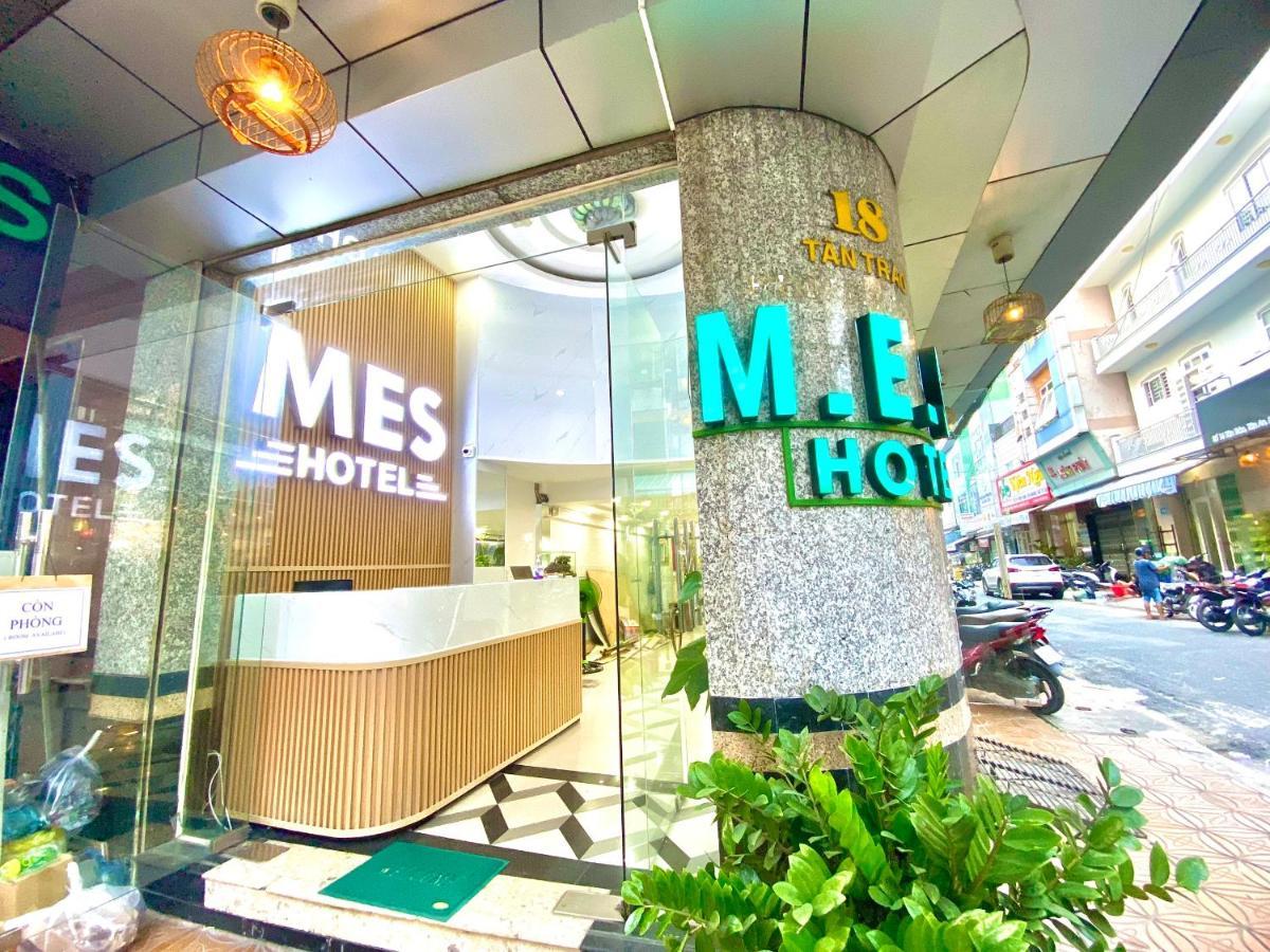 Mes Hotel - Ngay Ben Ninh Kieu Кантхо Экстерьер фото