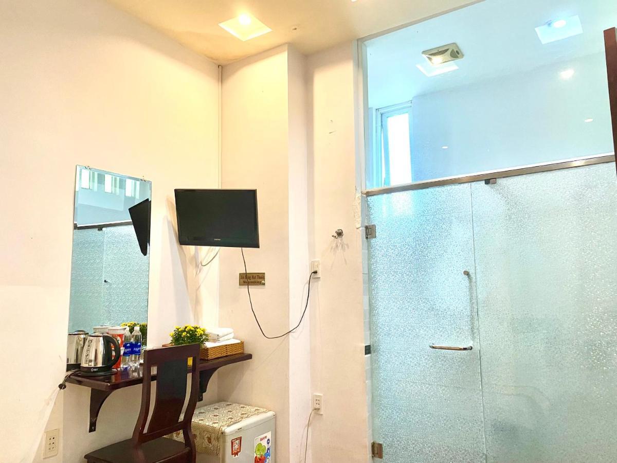 Mes Hotel - Ngay Ben Ninh Kieu Кантхо Экстерьер фото