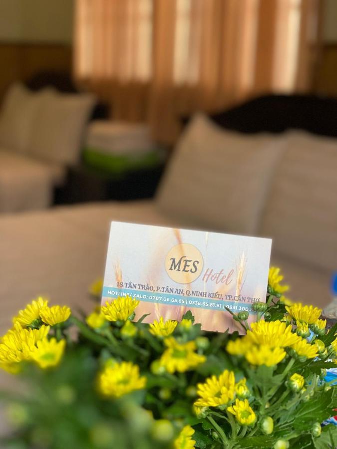 Mes Hotel - Ngay Ben Ninh Kieu Кантхо Экстерьер фото