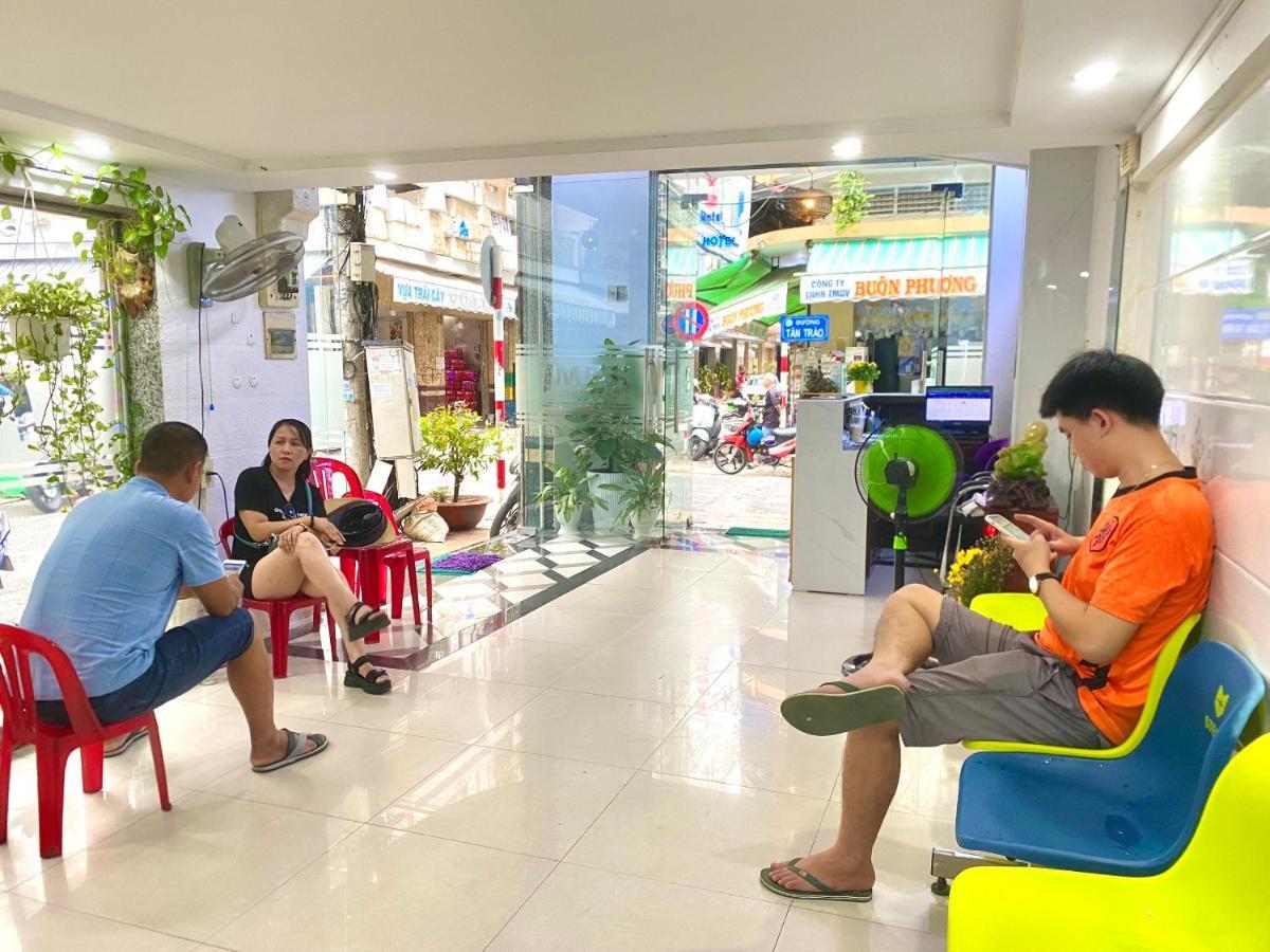 Mes Hotel - Ngay Ben Ninh Kieu Кантхо Экстерьер фото