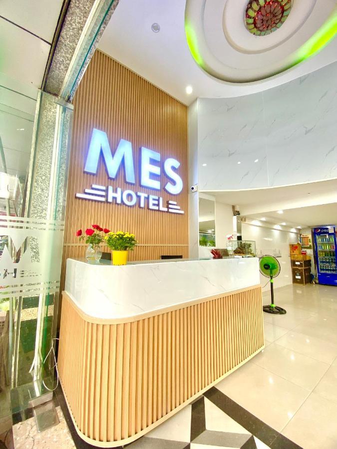 Mes Hotel - Ngay Ben Ninh Kieu Кантхо Экстерьер фото