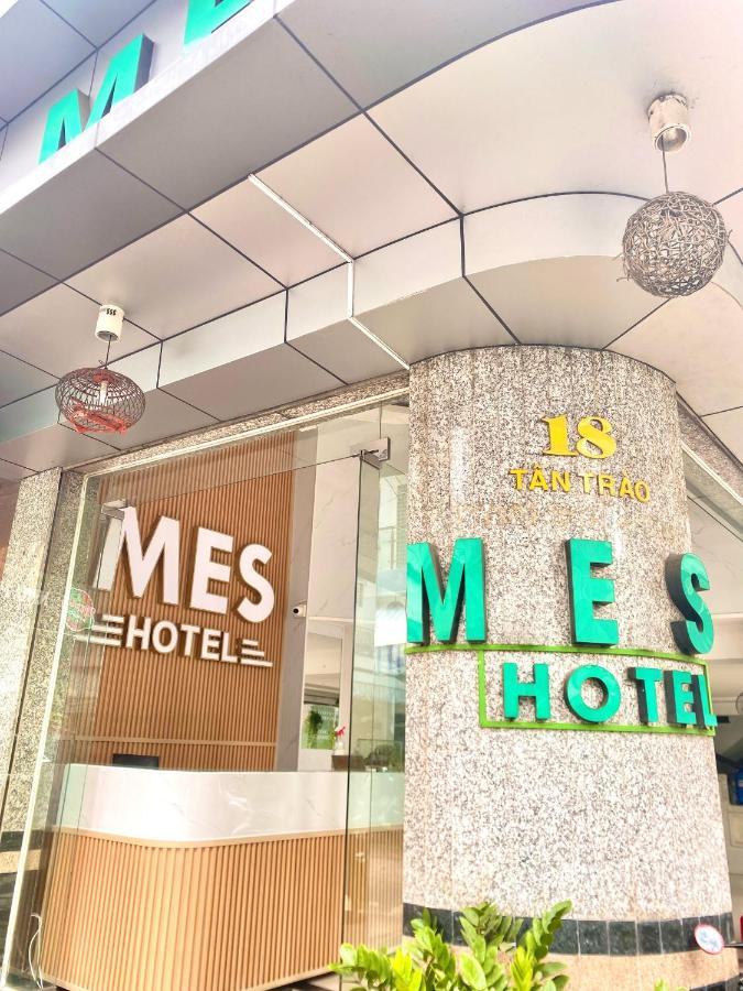 Mes Hotel - Ngay Ben Ninh Kieu Кантхо Экстерьер фото