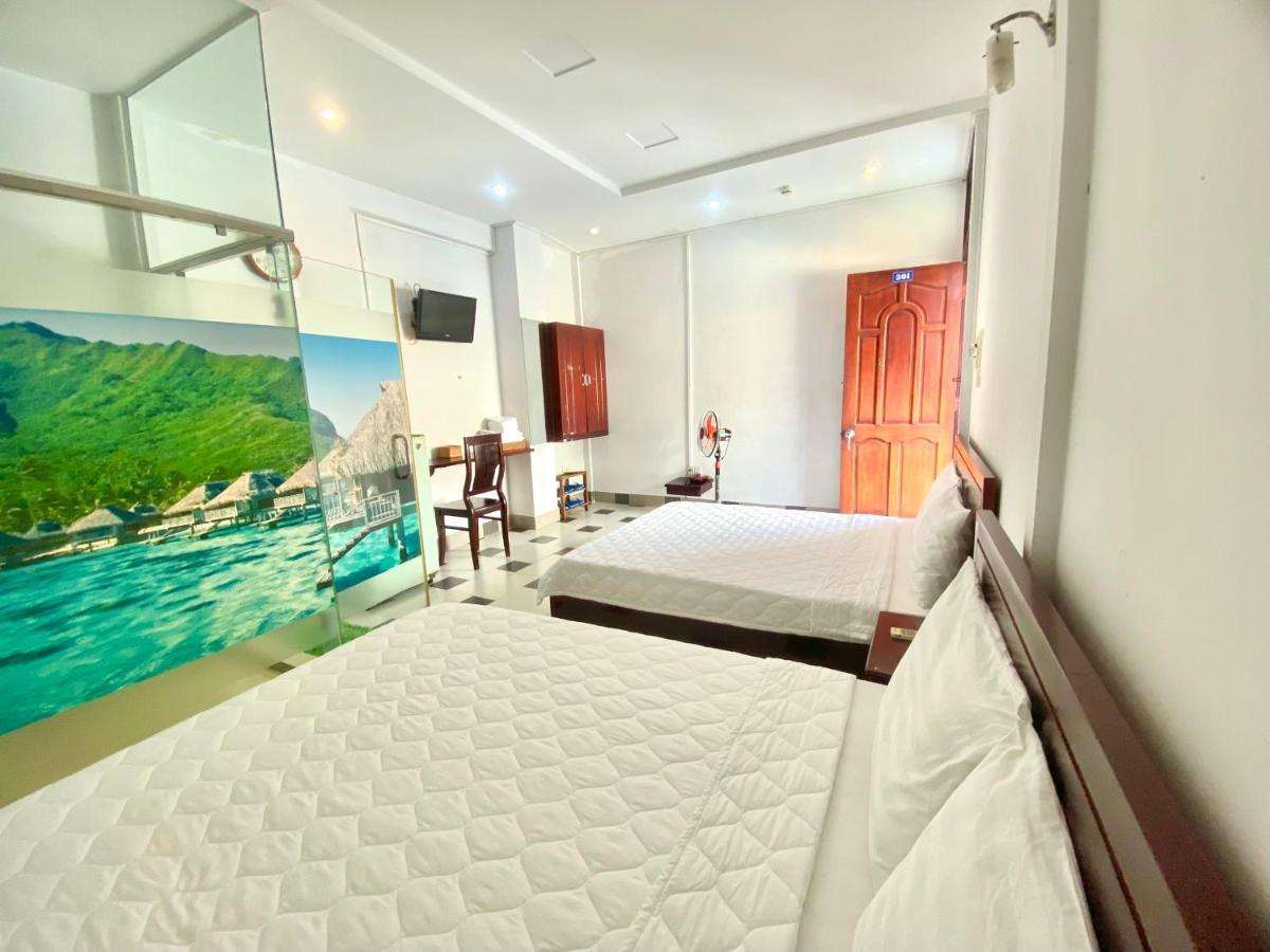 Mes Hotel - Ngay Ben Ninh Kieu Кантхо Экстерьер фото