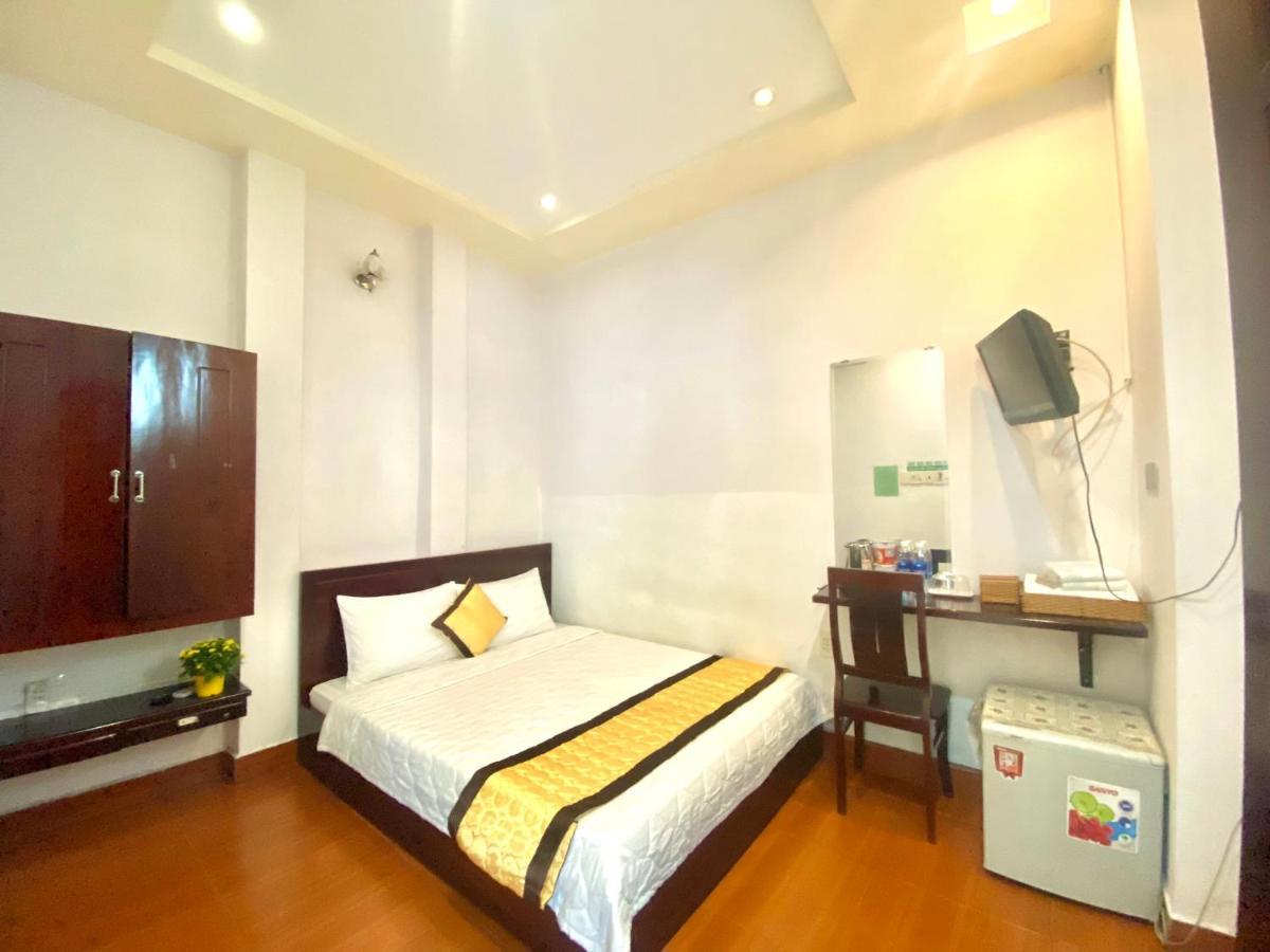 Mes Hotel - Ngay Ben Ninh Kieu Кантхо Экстерьер фото