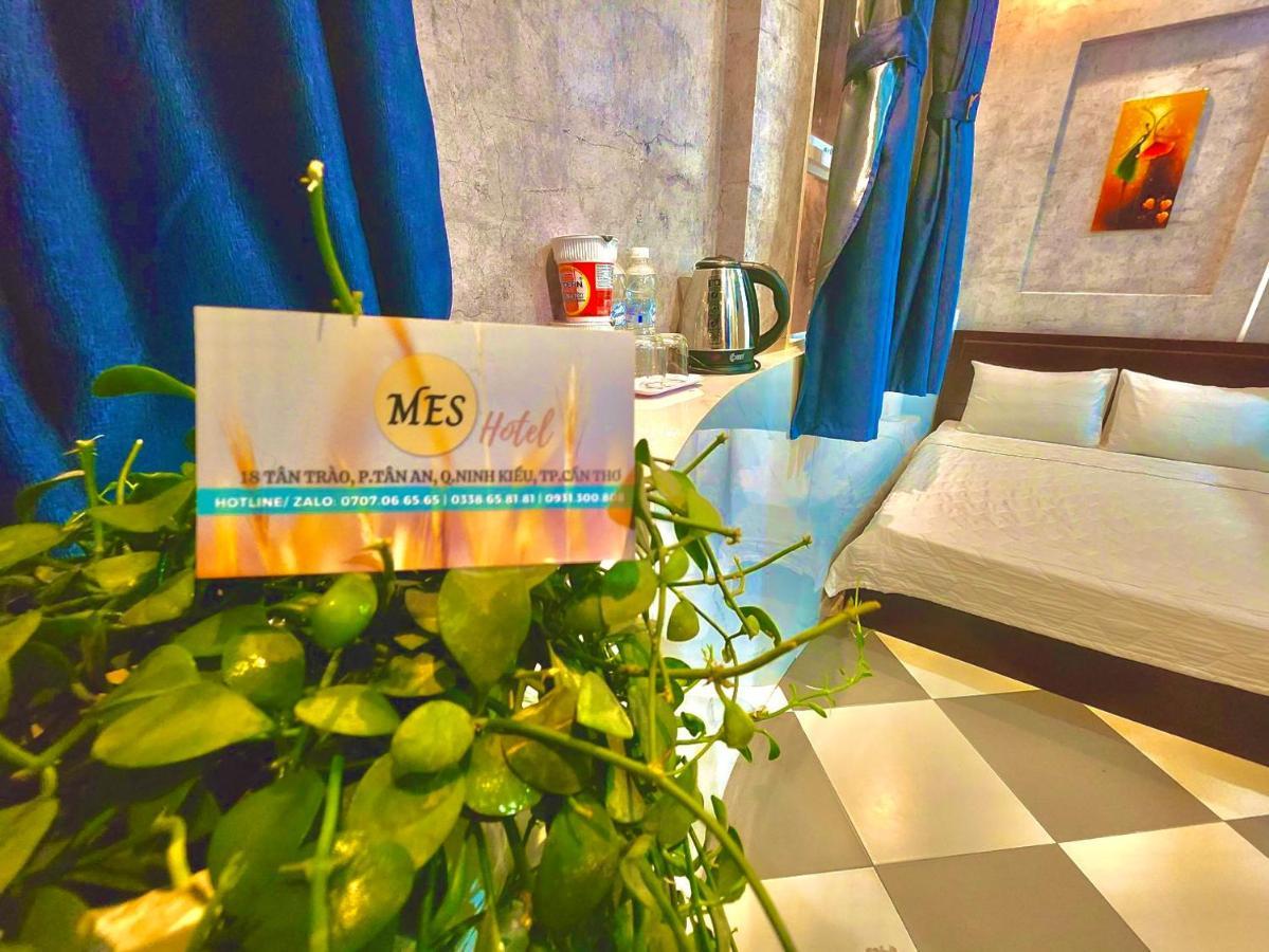 Mes Hotel - Ngay Ben Ninh Kieu Кантхо Экстерьер фото