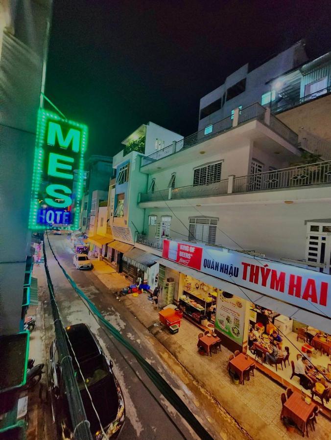 Mes Hotel - Ngay Ben Ninh Kieu Кантхо Экстерьер фото