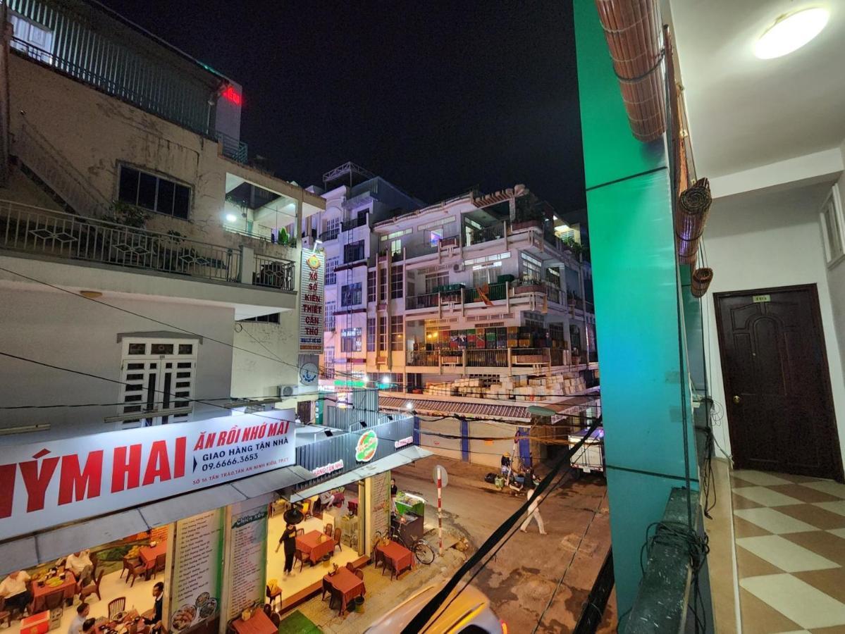 Mes Hotel - Ngay Ben Ninh Kieu Кантхо Экстерьер фото