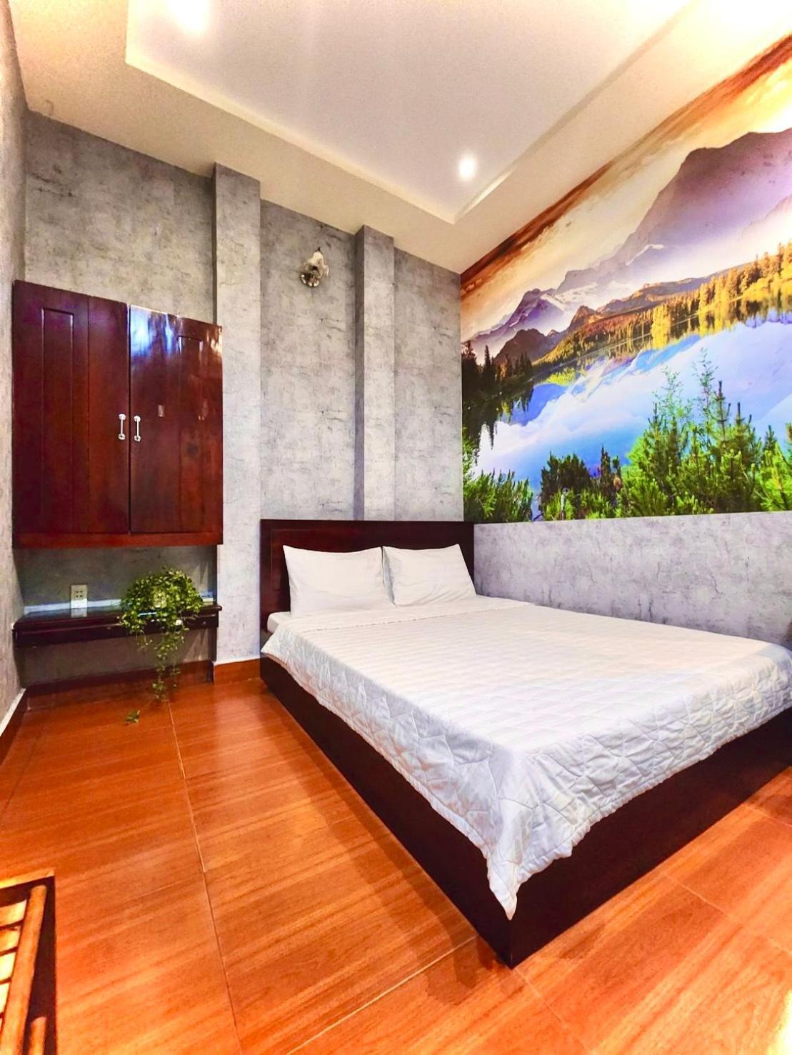Mes Hotel - Ngay Ben Ninh Kieu Кантхо Экстерьер фото