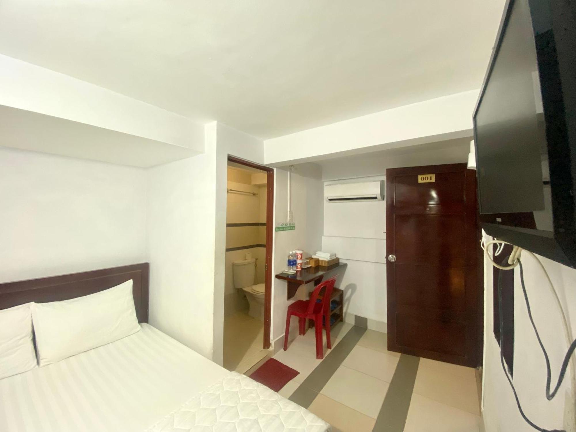 Mes Hotel - Ngay Ben Ninh Kieu Кантхо Экстерьер фото