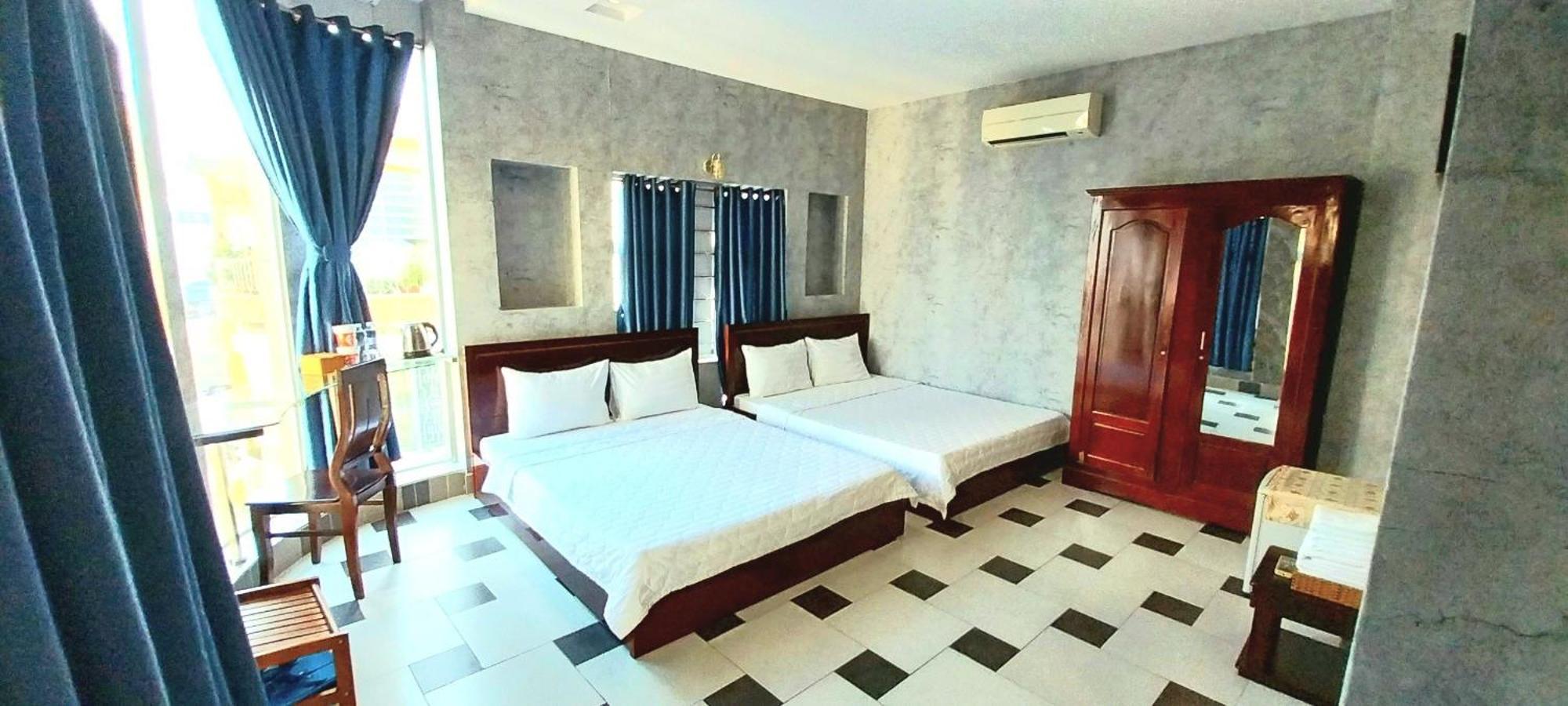Mes Hotel - Ngay Ben Ninh Kieu Кантхо Экстерьер фото