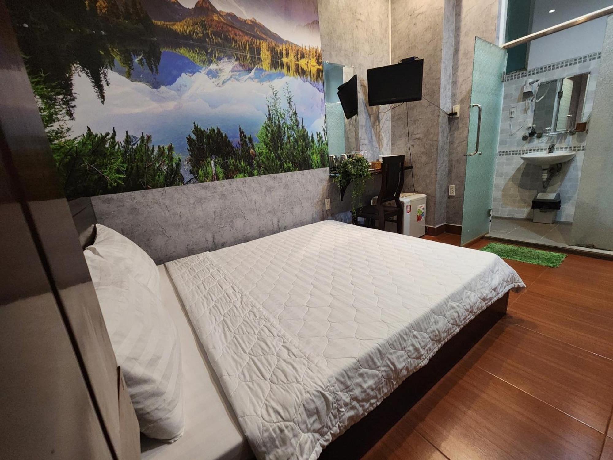 Mes Hotel - Ngay Ben Ninh Kieu Кантхо Экстерьер фото
