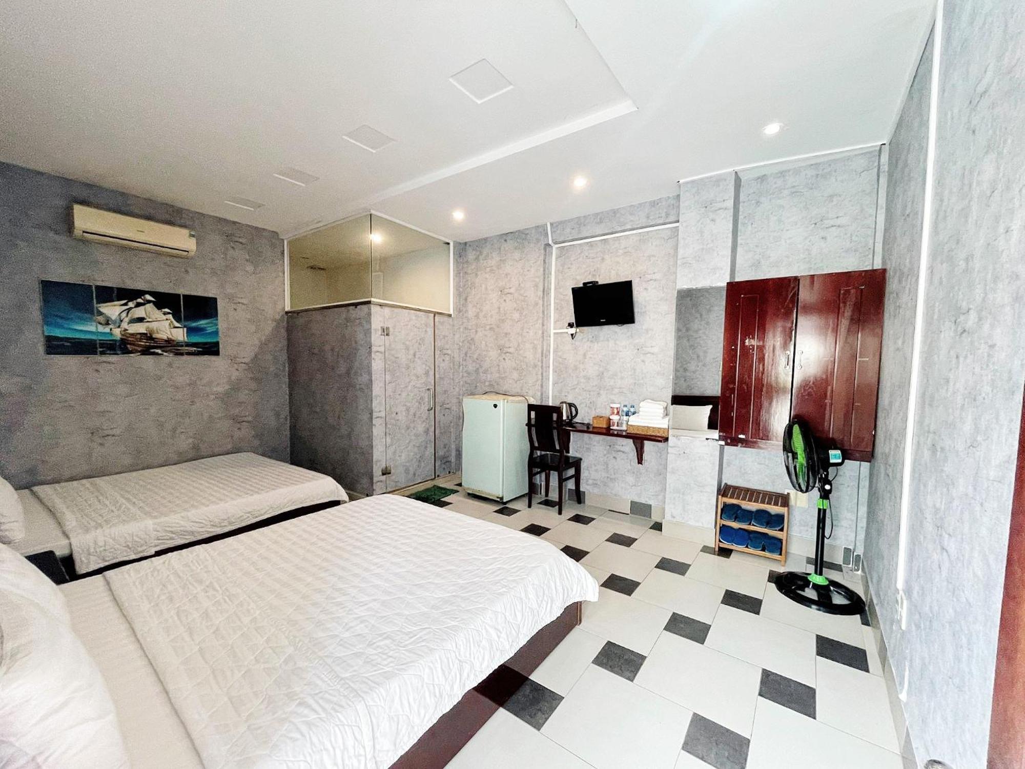 Mes Hotel - Ngay Ben Ninh Kieu Кантхо Экстерьер фото