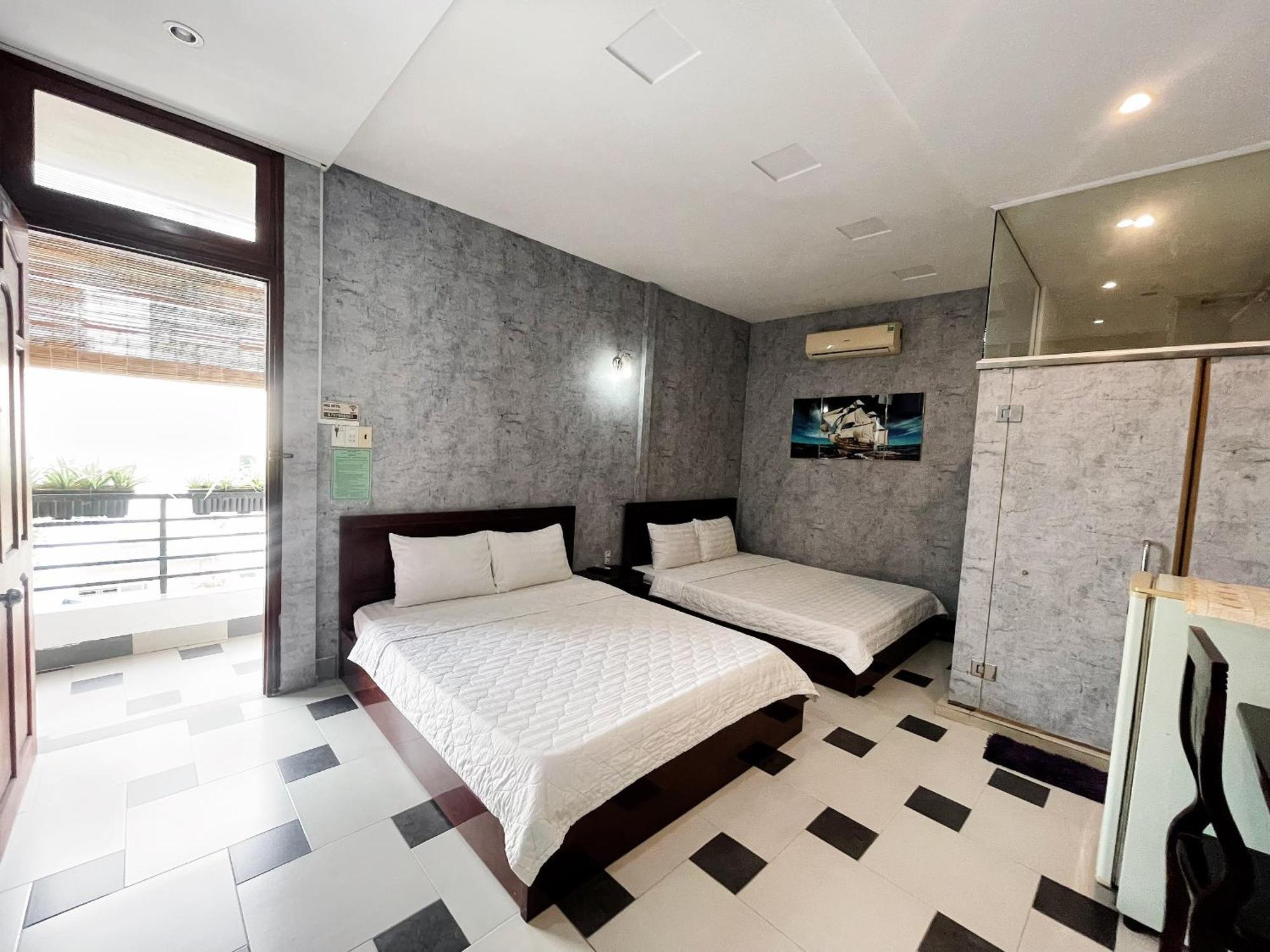 Mes Hotel - Ngay Ben Ninh Kieu Кантхо Экстерьер фото