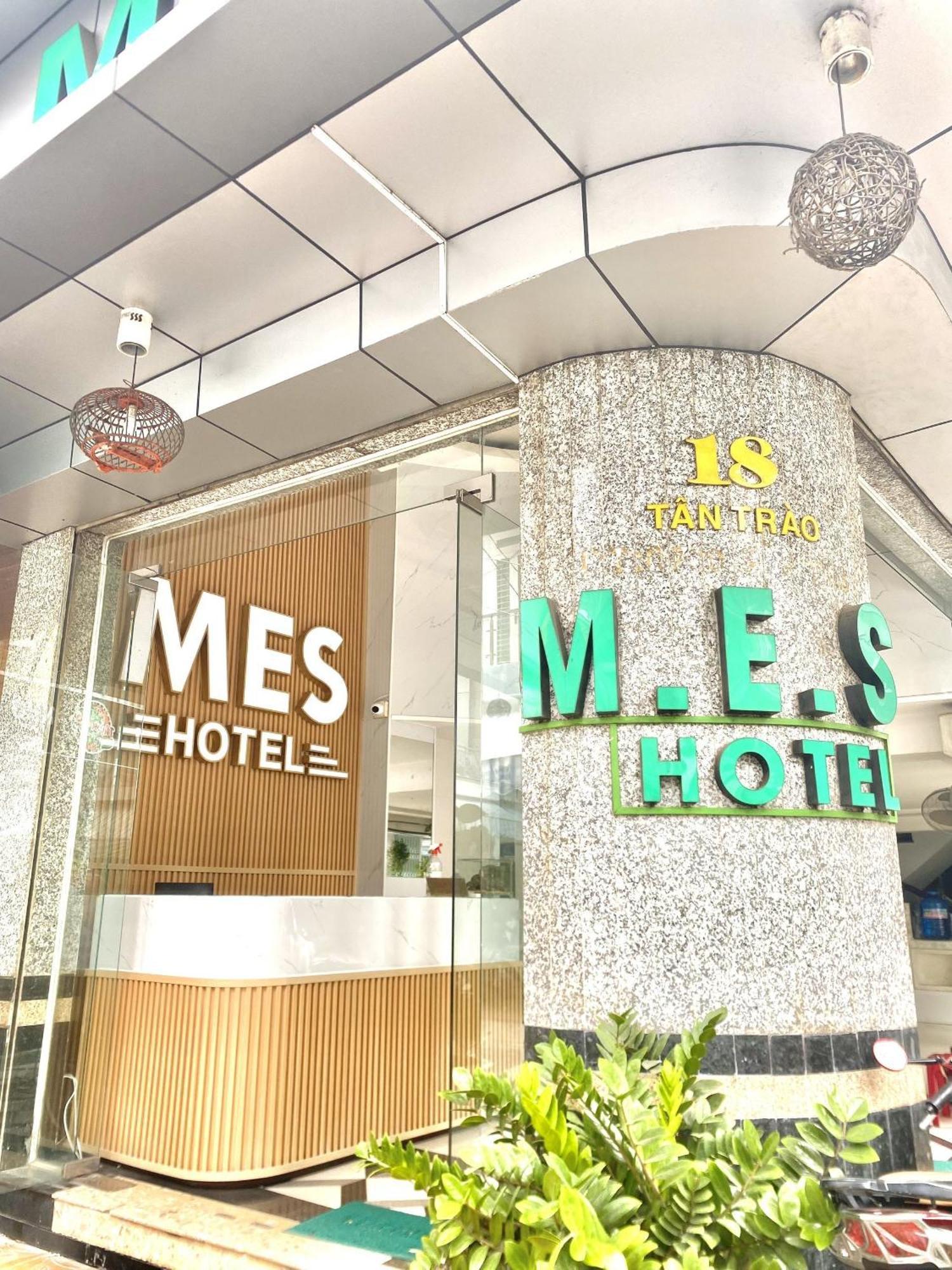 Mes Hotel - Ngay Ben Ninh Kieu Кантхо Экстерьер фото