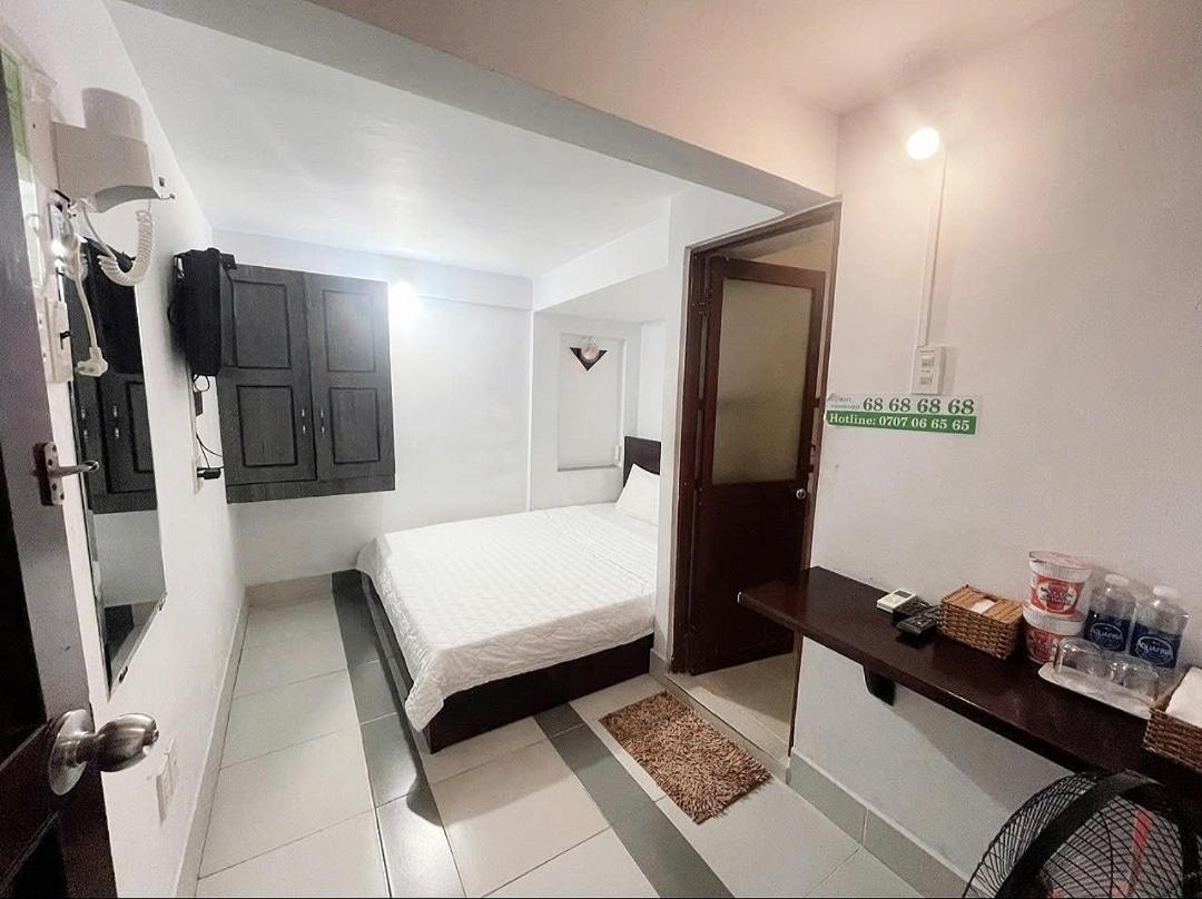 Mes Hotel - Ngay Ben Ninh Kieu Кантхо Экстерьер фото
