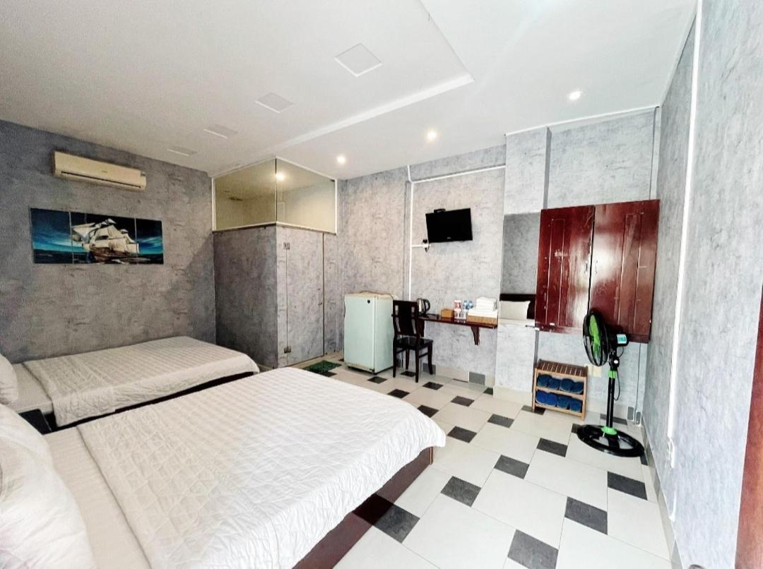 Mes Hotel - Ngay Ben Ninh Kieu Кантхо Экстерьер фото