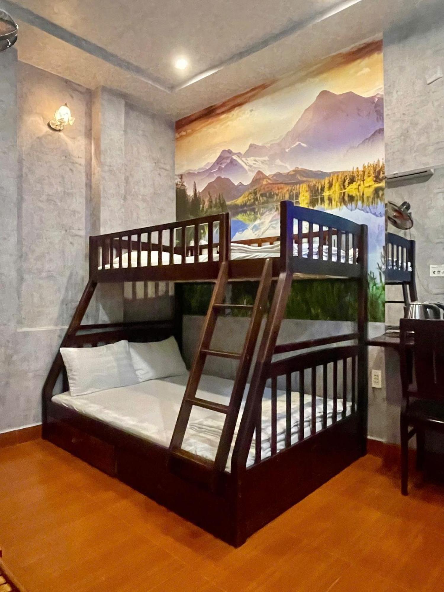Mes Hotel - Ngay Ben Ninh Kieu Кантхо Экстерьер фото