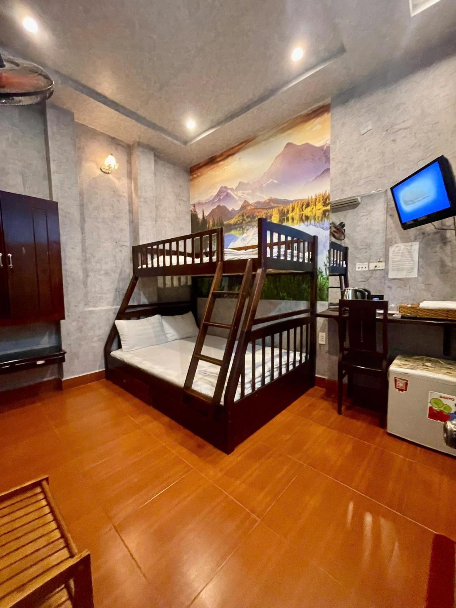 Mes Hotel - Ngay Ben Ninh Kieu Кантхо Экстерьер фото